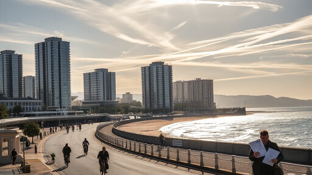 coastal development and sustainability