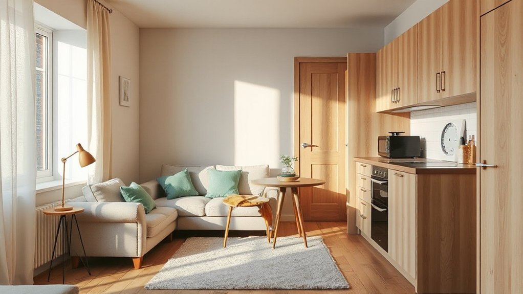 cohesive functional home routines