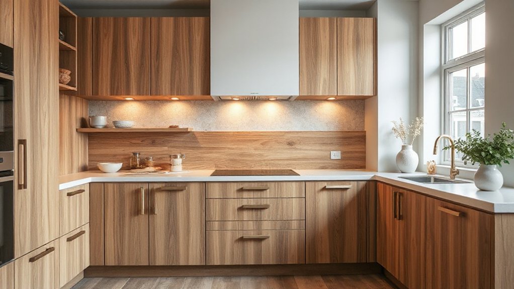 color coordination for backsplash