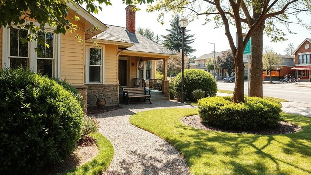 community amenities enhance bungalow value