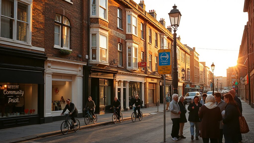 community engagement enhances safety