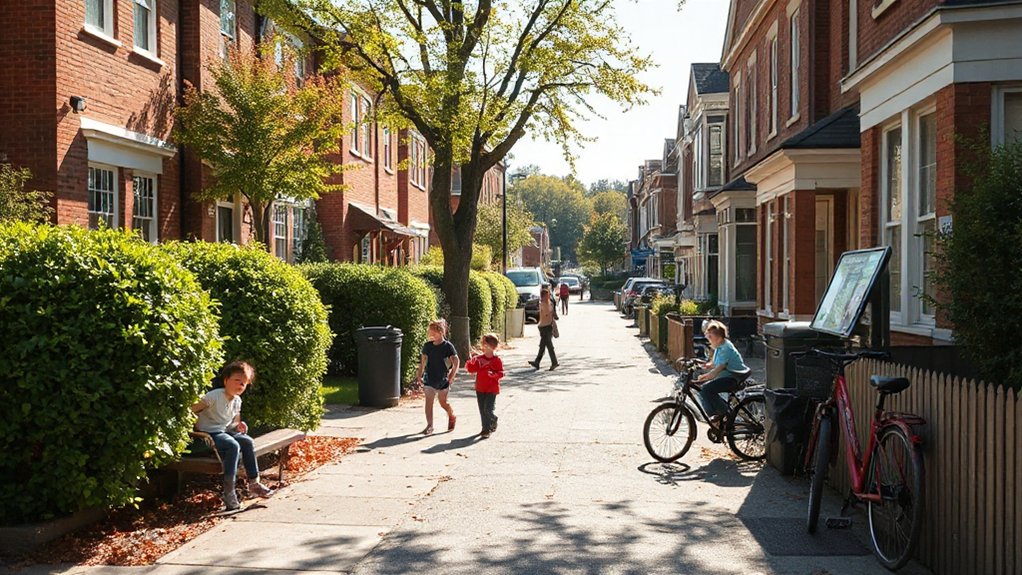 community engagement promotes safety