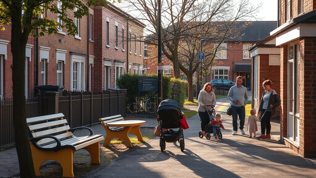community support and safety