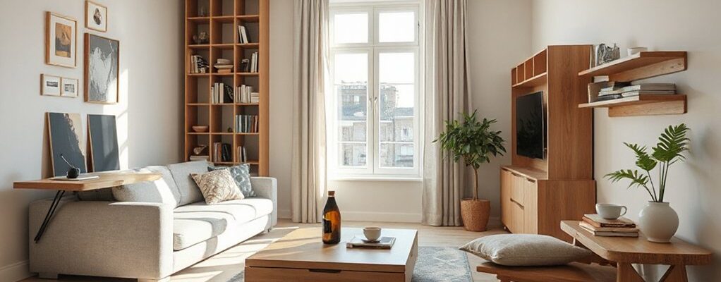 compact furniture solutions