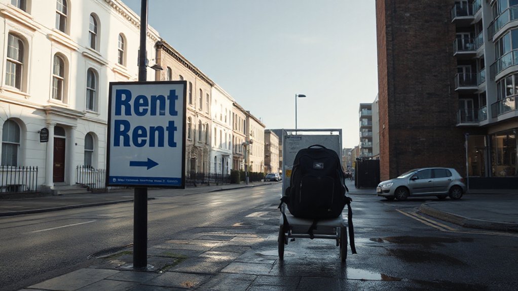 components of rent costs