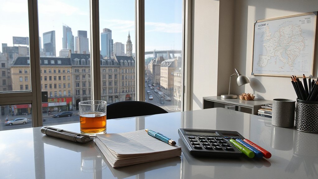 comprehensive london rent costs