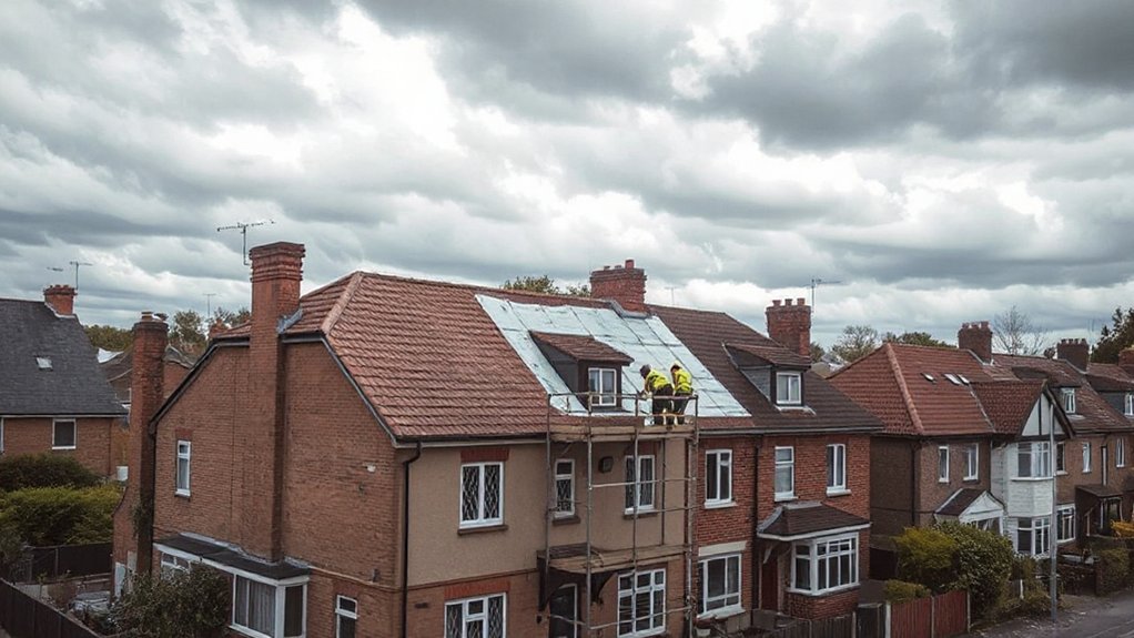 comprehensive roof budget planning