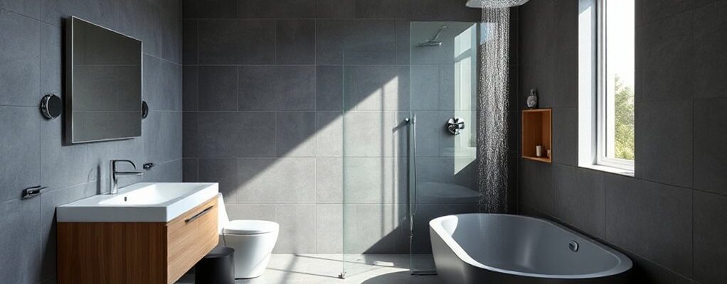 contemporary uk bathroom designs