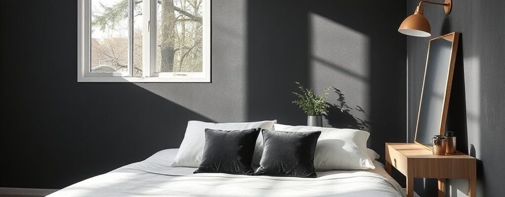 create stylish bedroom focal points