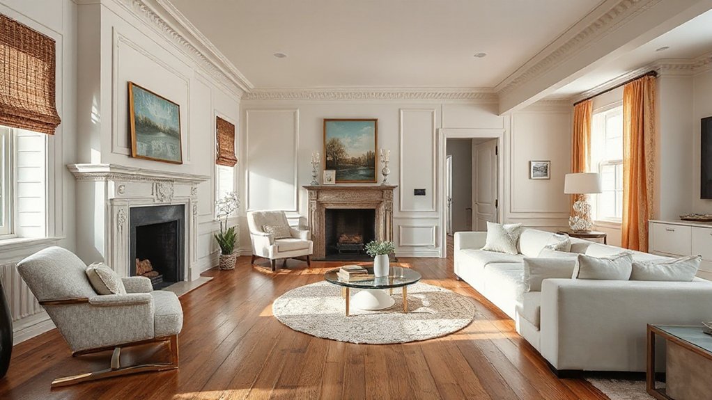 create unified room flow