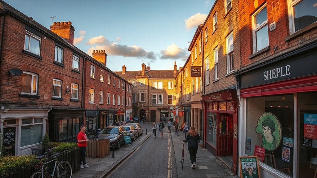 creative districts boost social vibrancy