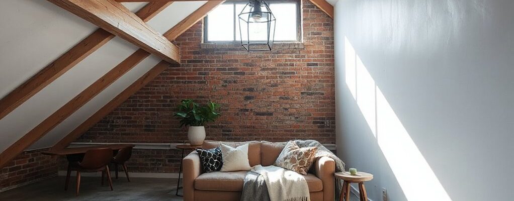 creative loft space solutions