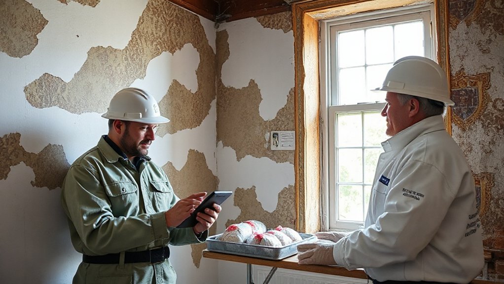 damp assessment and treatment