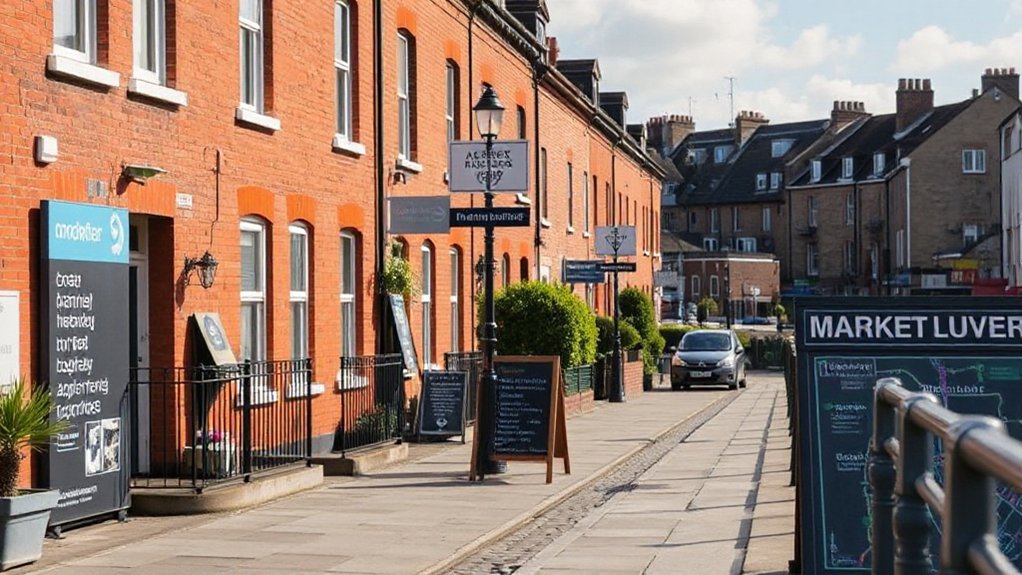 data driven local market research