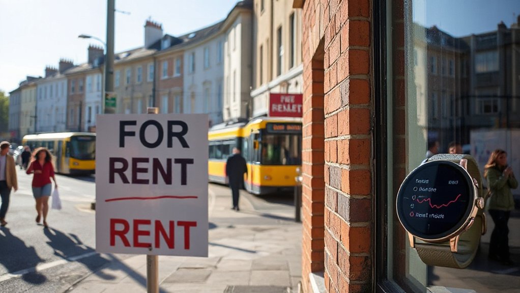 data driven rent negotiation strategy