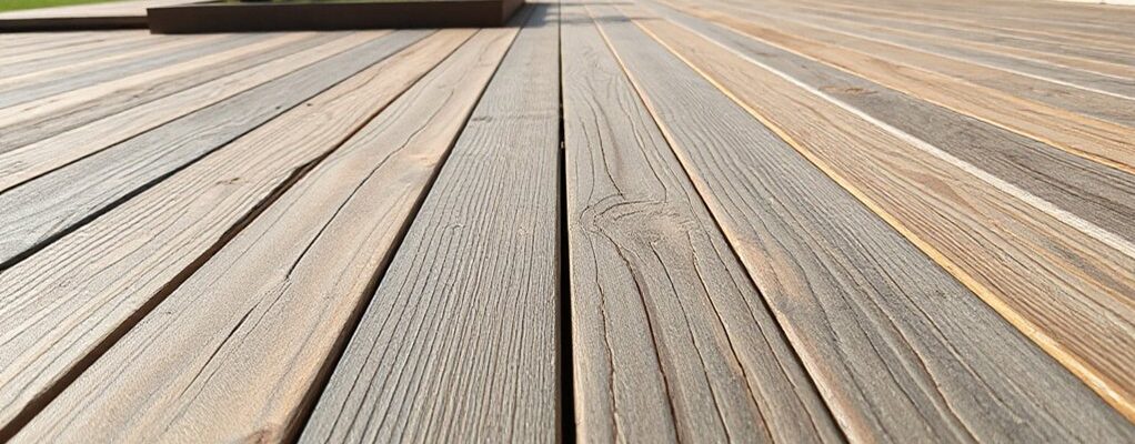 decking material comparison
