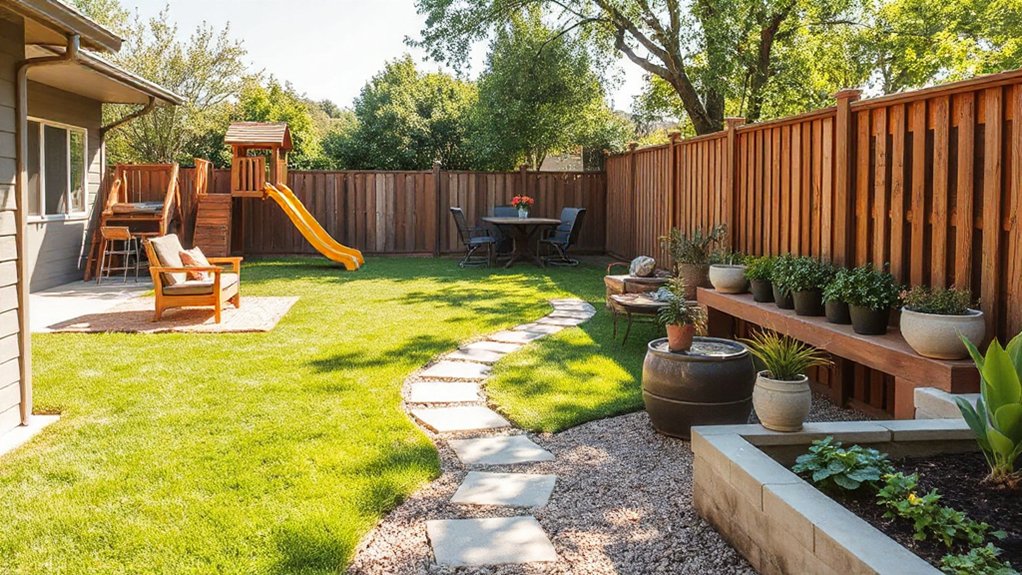 define outdoor family goals