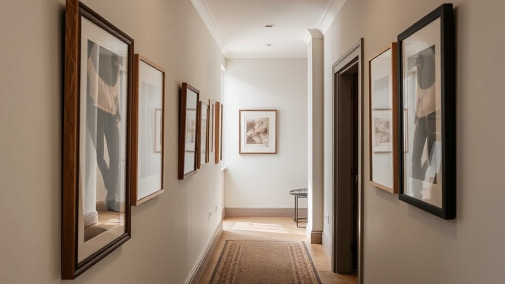 define unified hallway aesthetic