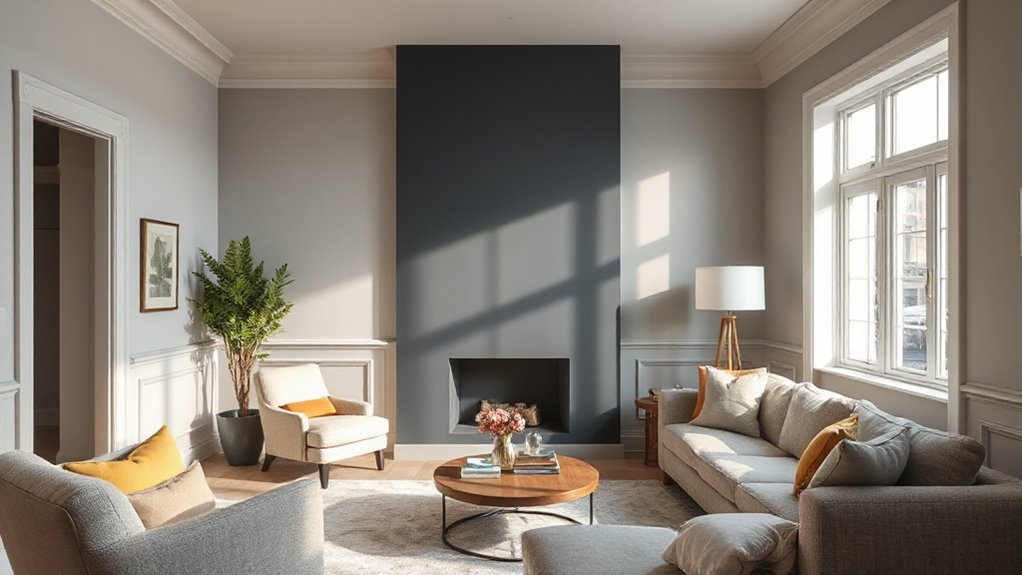 depth through subtle contrast