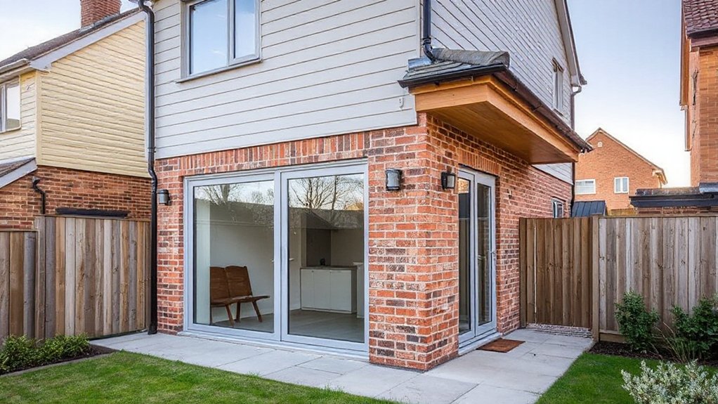 design materials compliance neighbours