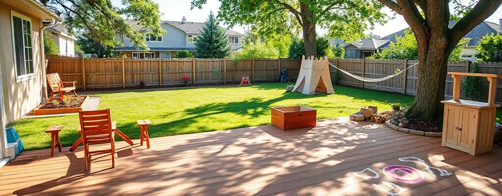 designing safe play areas