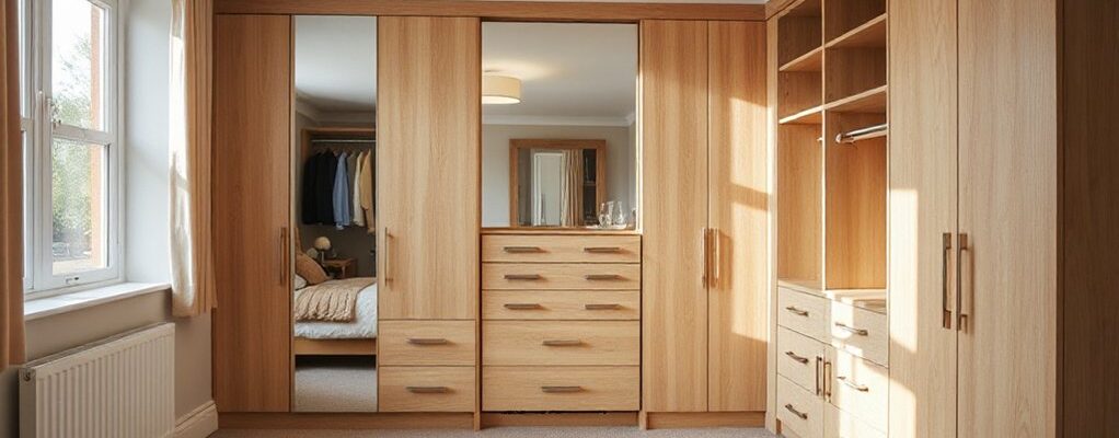 designing uk bedroom storage