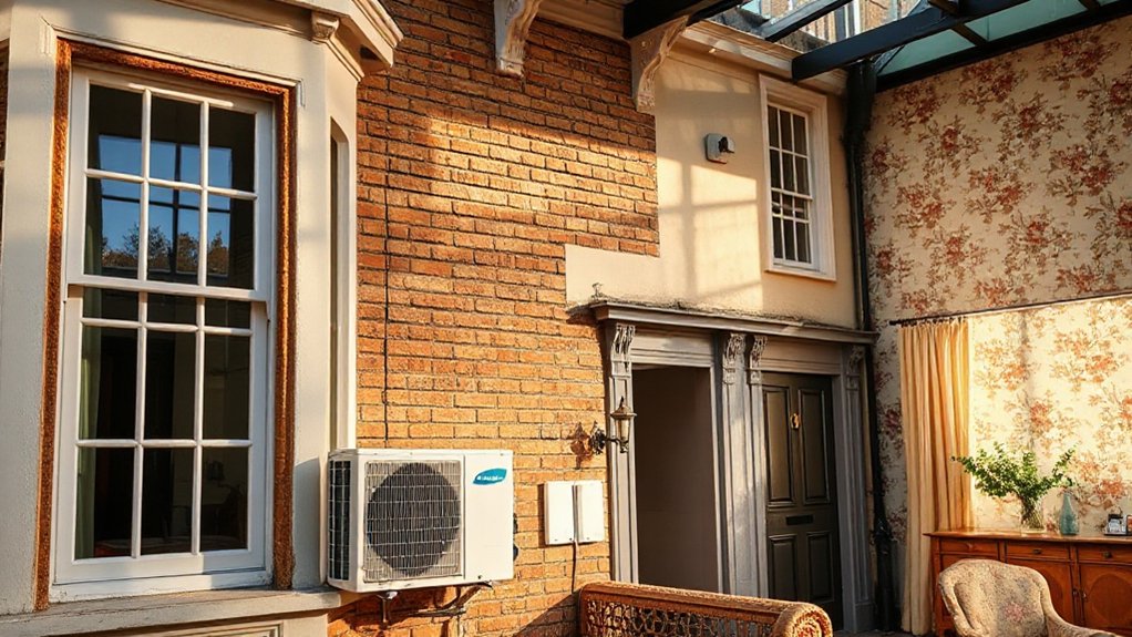 discreet victorian energy improvements