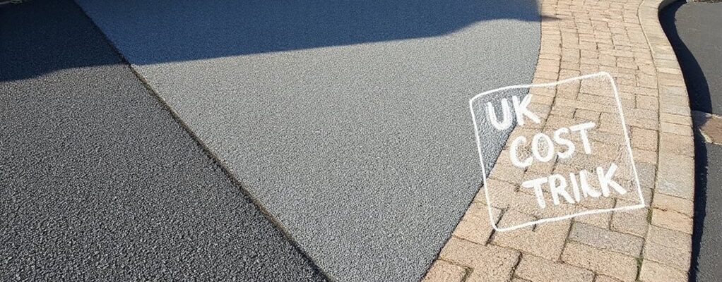 driveway resurfacing costs uk