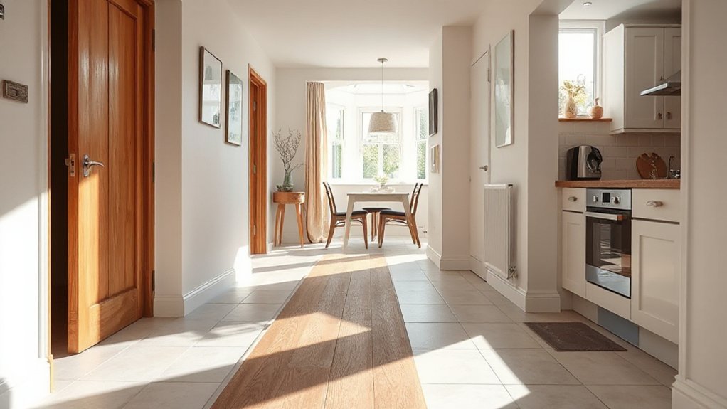 durable aesthetic sustainable flooring