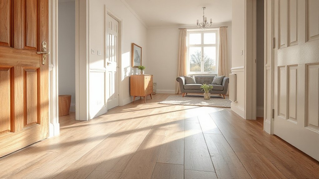 durable eco friendly wood laminate