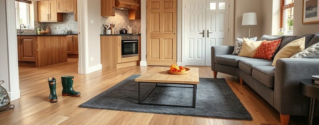 durable family home flooring