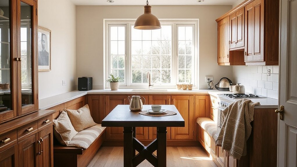 durable finishes inviting seating