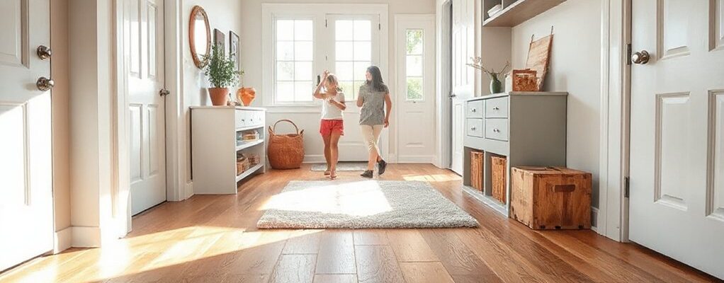 durable flooring for families