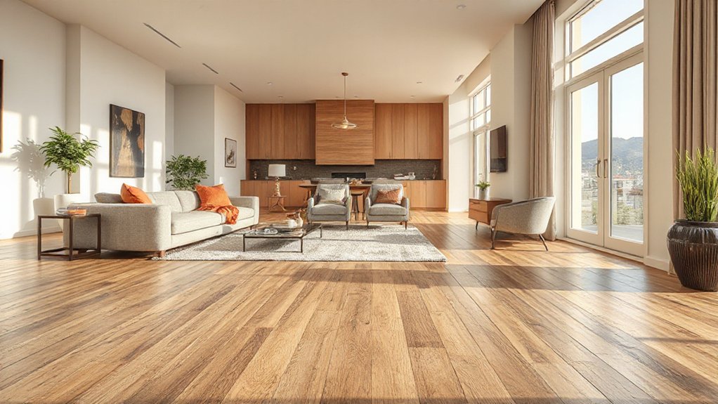 durable stylish resale enhancing flooring