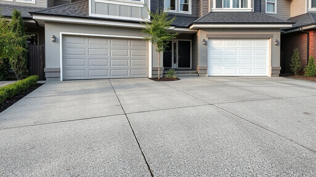 durable textured concrete finishes