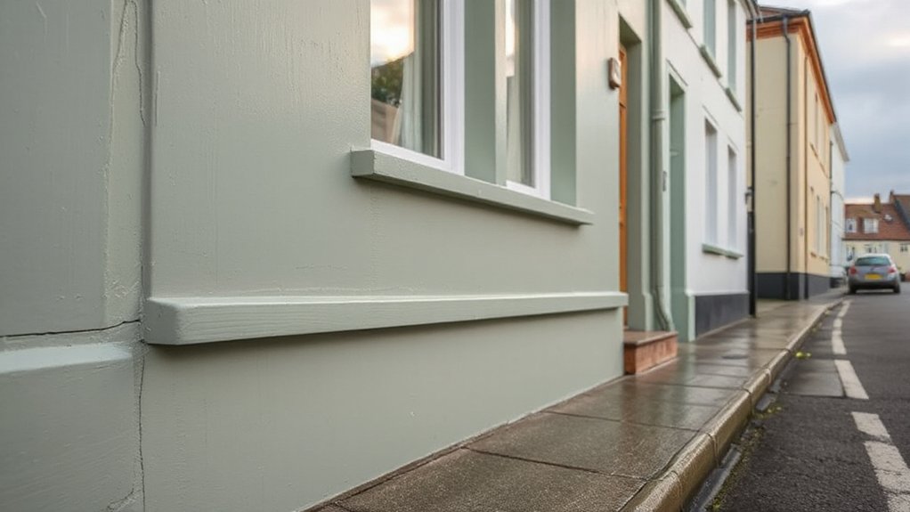 durable uv resistant exterior coatings