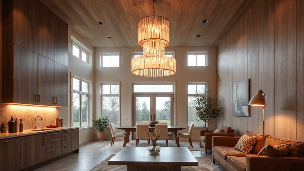 eco friendly high quality lighting