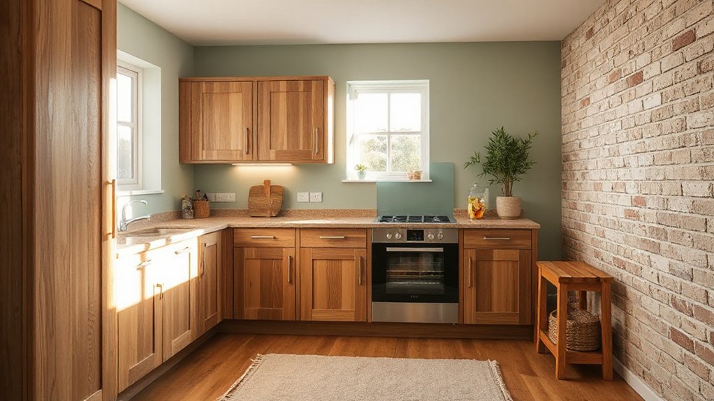 eco friendly renovation materials selection