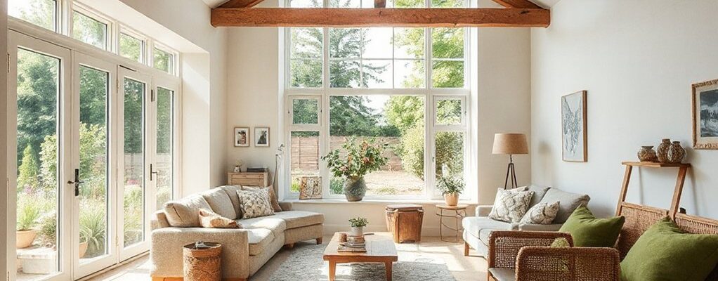 eco friendly uk interior choices