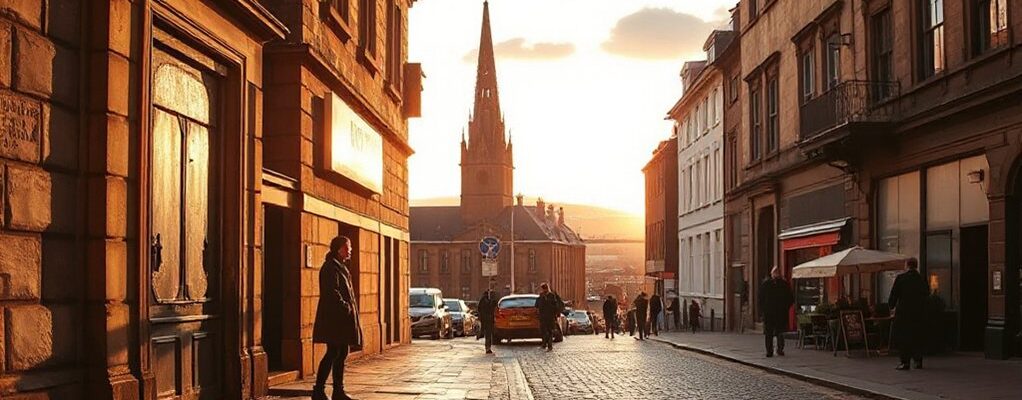 edinburgh s long term attraction