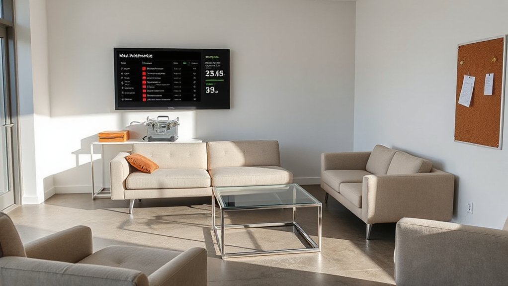 efficient accountable maintenance process