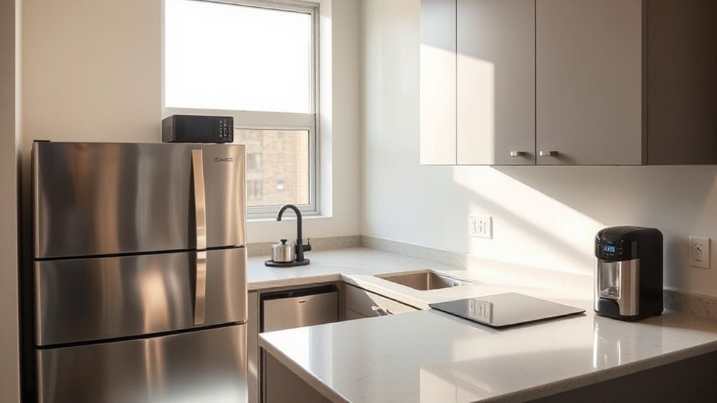 efficient appliances reduce utility costs