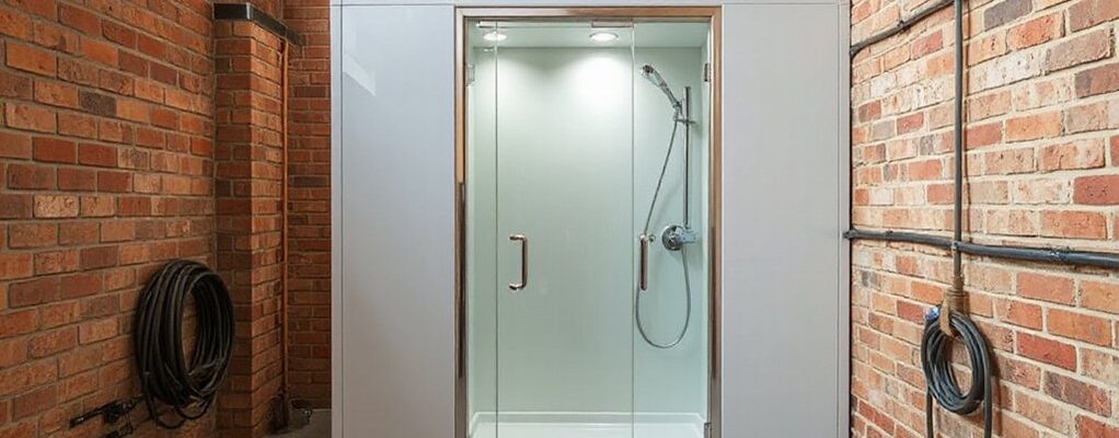 efficient compact bathroom solutions