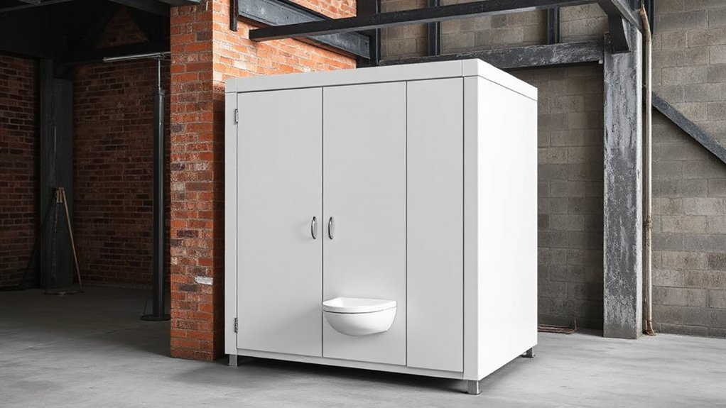 efficient customizable bathroom solutions