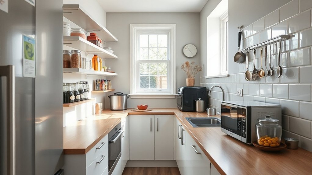 efficient space saving kitchen tools