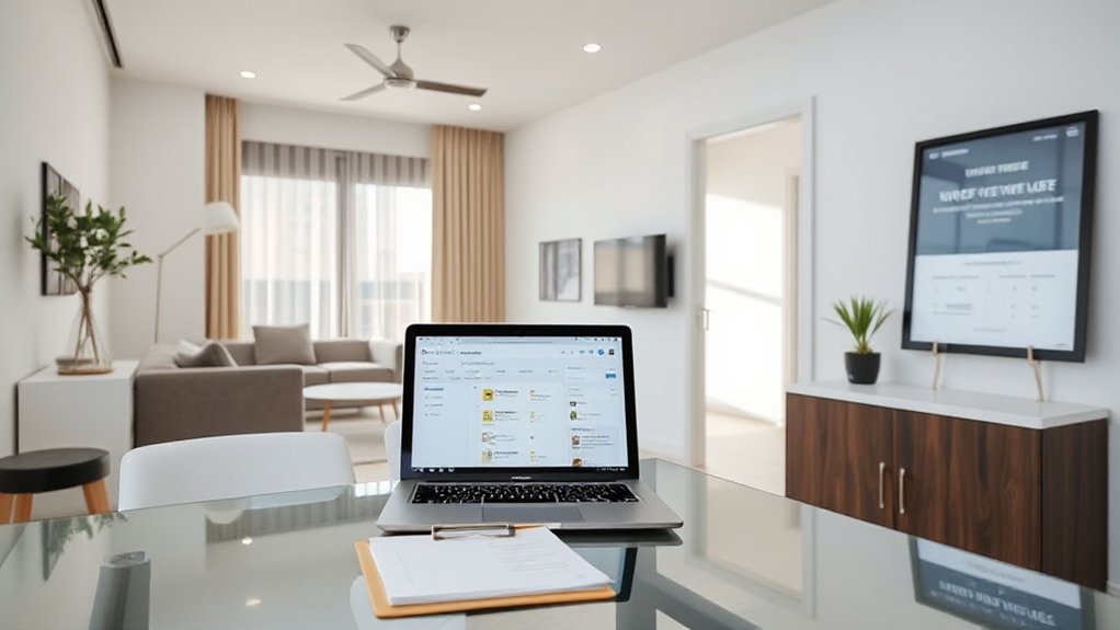 efficient virtual viewing processes