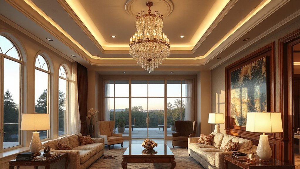 elegant adaptable purposeful illumination