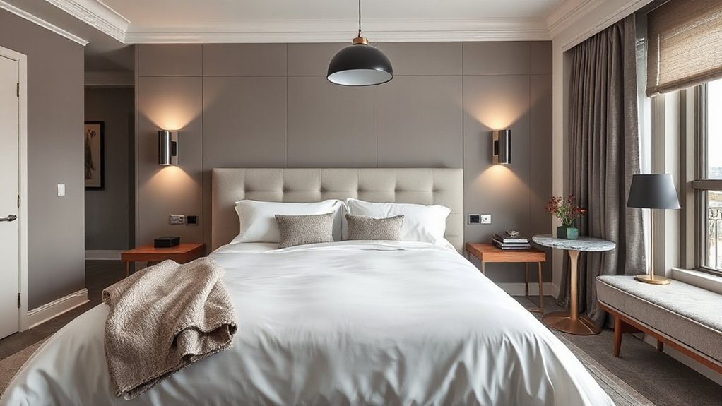 elegant cohesive luxury design