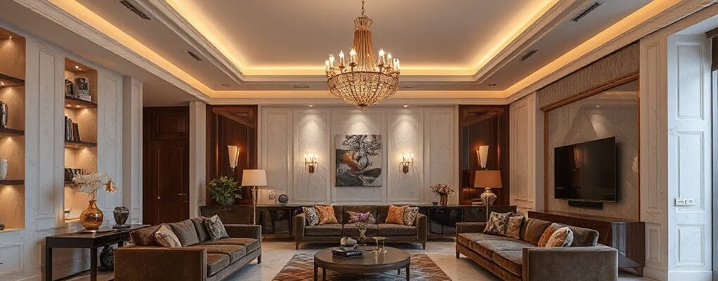 elegant lighting for homes