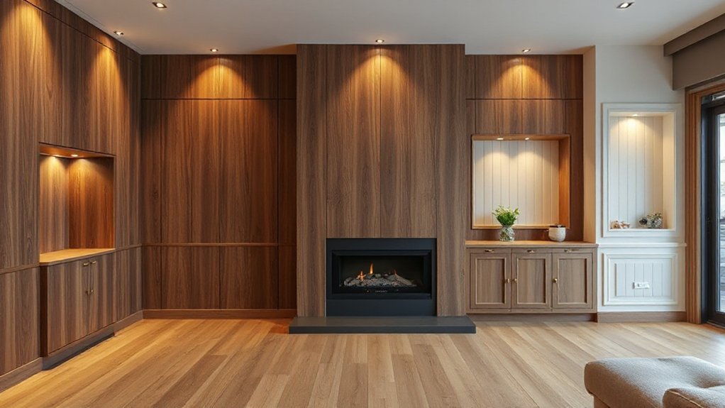 elevated textured timeless interiors